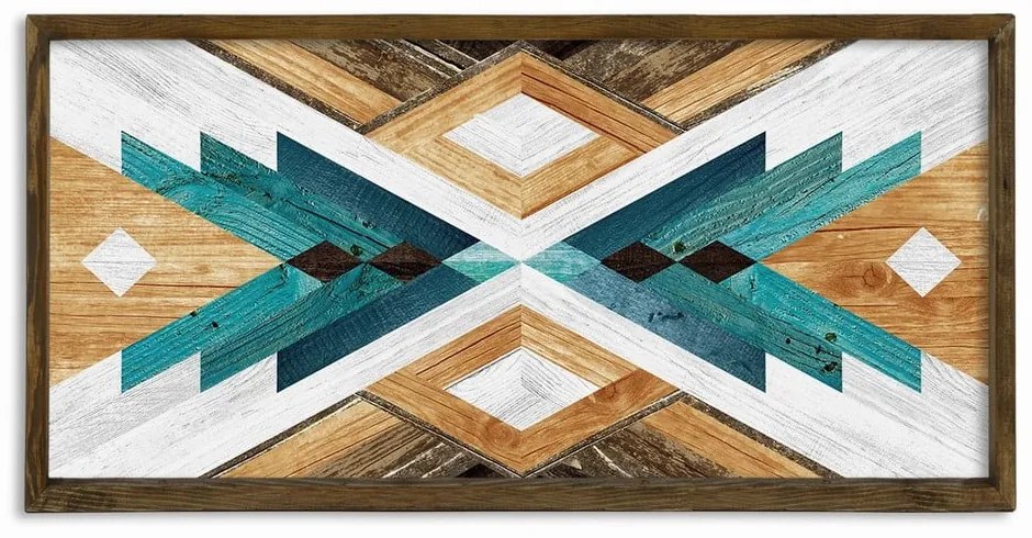 Dipinto 120x60 cm - Wallity