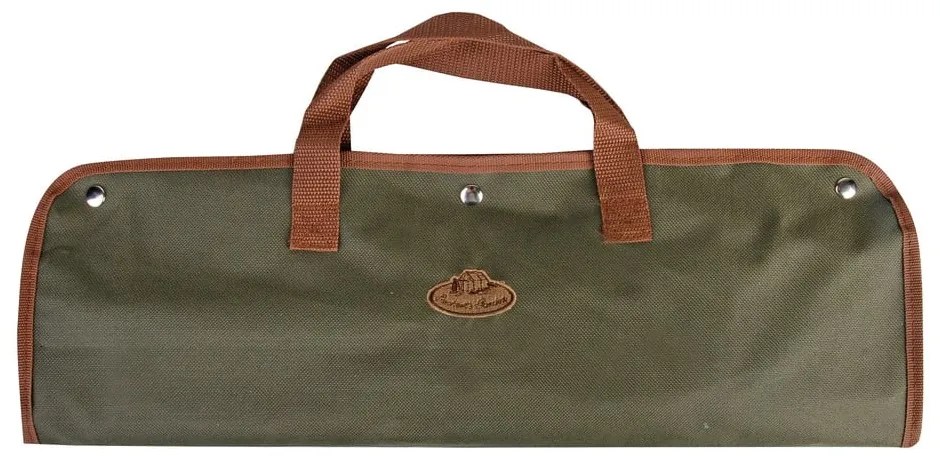 Set di attrezzi manuali e valigetta per barbecue - Esschert Design