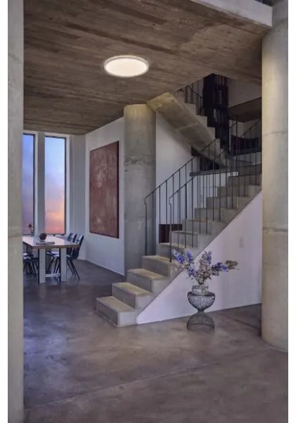 Ledvance - Plafoniera LED RGBW dimmerabile SMART+ ORBIS LED/19W/230V Wi-Fi