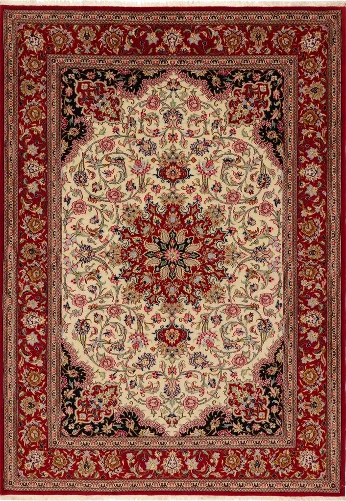 Ghom Tappeto 240 x 170 (Iran)