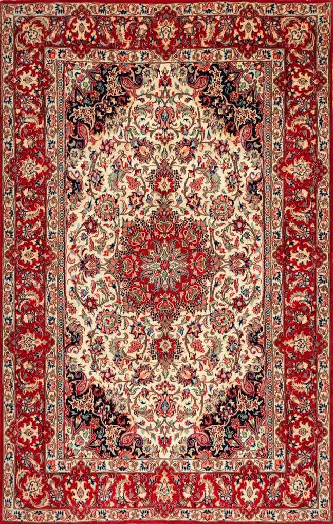 Ghom Tappeto persiano 260x160 (Iran)