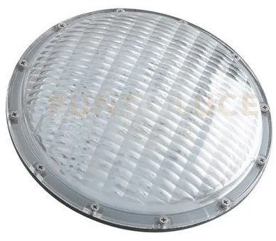 Lampada led par56 dc12v trasparente led 21w 1050lm 6500k ip68 17,8...