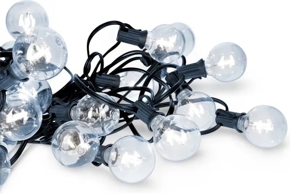 Brilagi - Lampadina LED G40 E12/0,8W/230V 6000K
