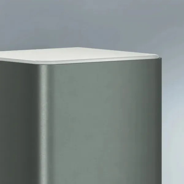 Steinel 079277-LED Applique da esterno L840 C LED/9,1W/230V IP44 antracite