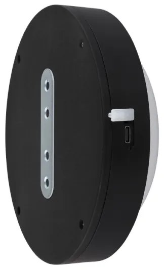 Globo 12379A - Lampada LED da parete LASSE 1,2W/3,7V Ø15 cm 1800 mAh