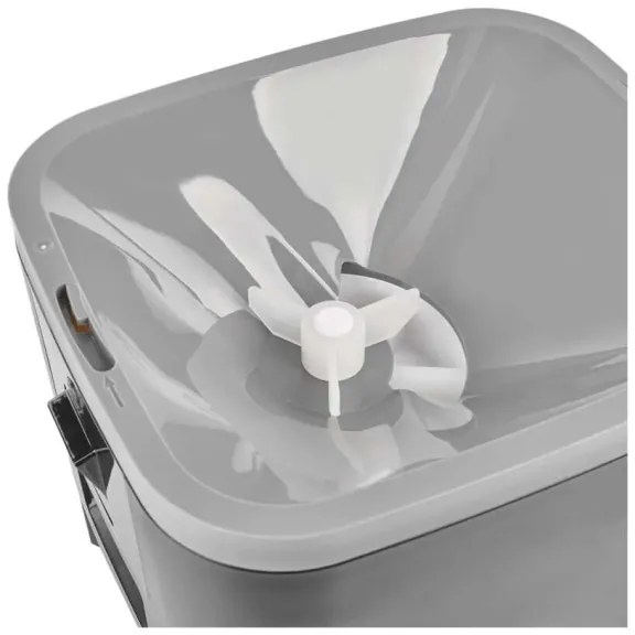 Distributore automatico di mangime con microfono e camera 6l/5V/4xAA Wi-Fi