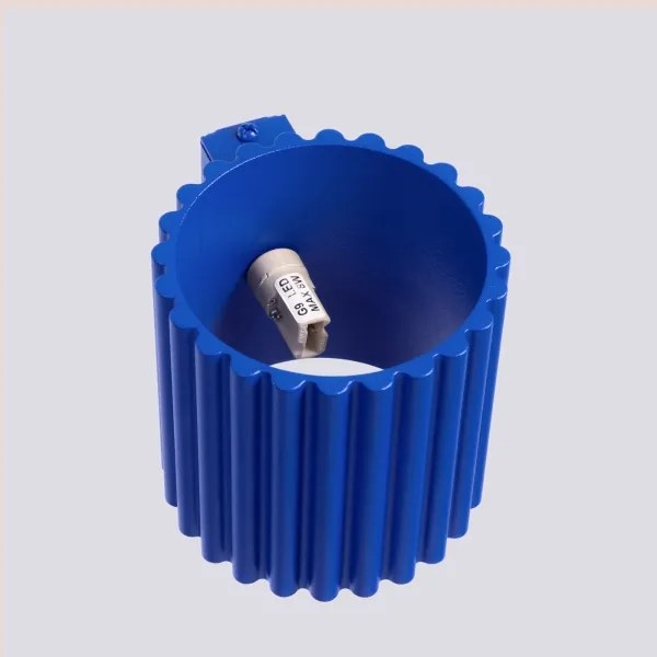 Sollux SL.1811 - Applique AURA 1xG9/10W/230V blu