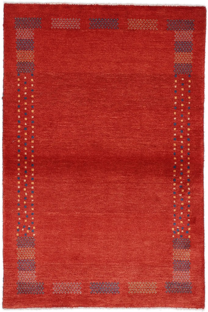 Rizbaft Tappeto 100 x 150 (Iran) Annodato A Mano