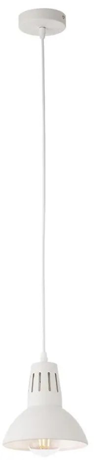 Redo 01-1280 - Lampadario a sospensione con filo PEEP 1xE27/42W/230V