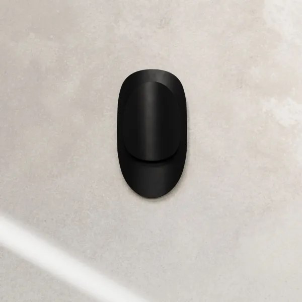 Sollux SL.1063 - Applique TEAR 1xG9/40W/230V nera