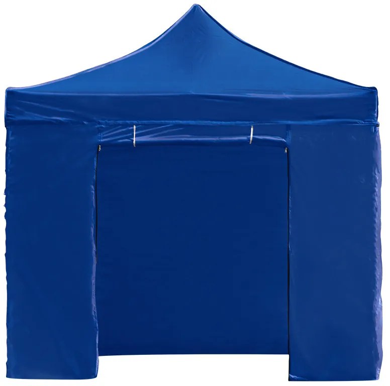 Gazebo 3x3 Master (Kit Completo) - Blu