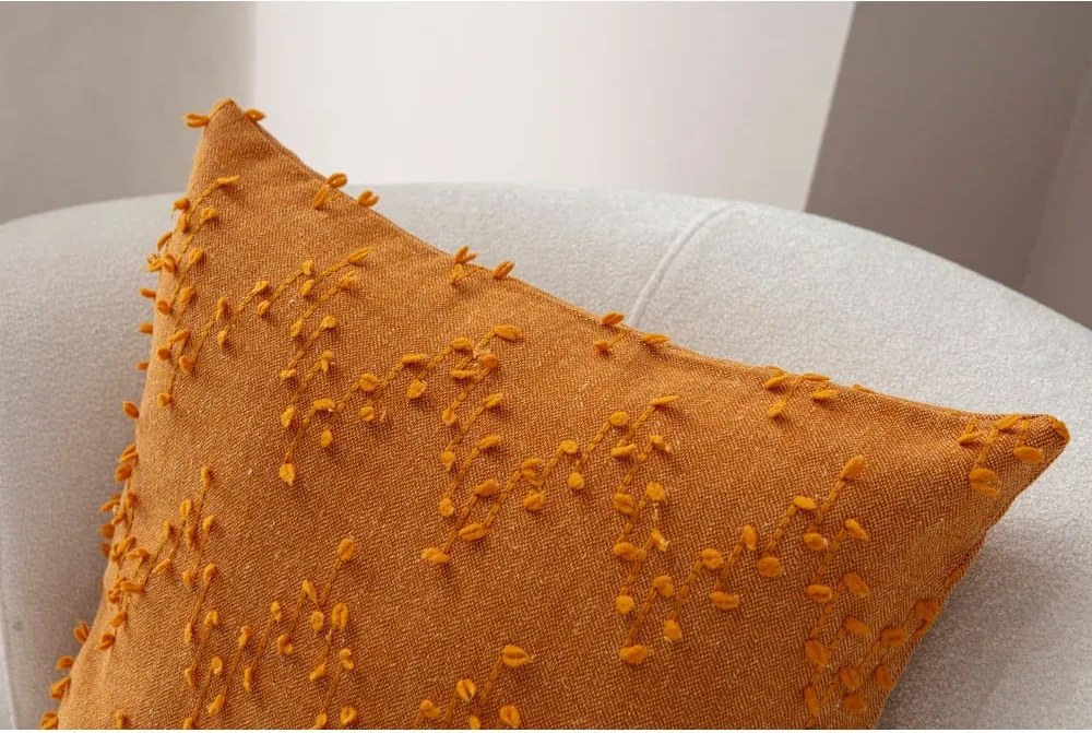 Federa decorativa 43x43 cm Tuffet – Mioli Decor