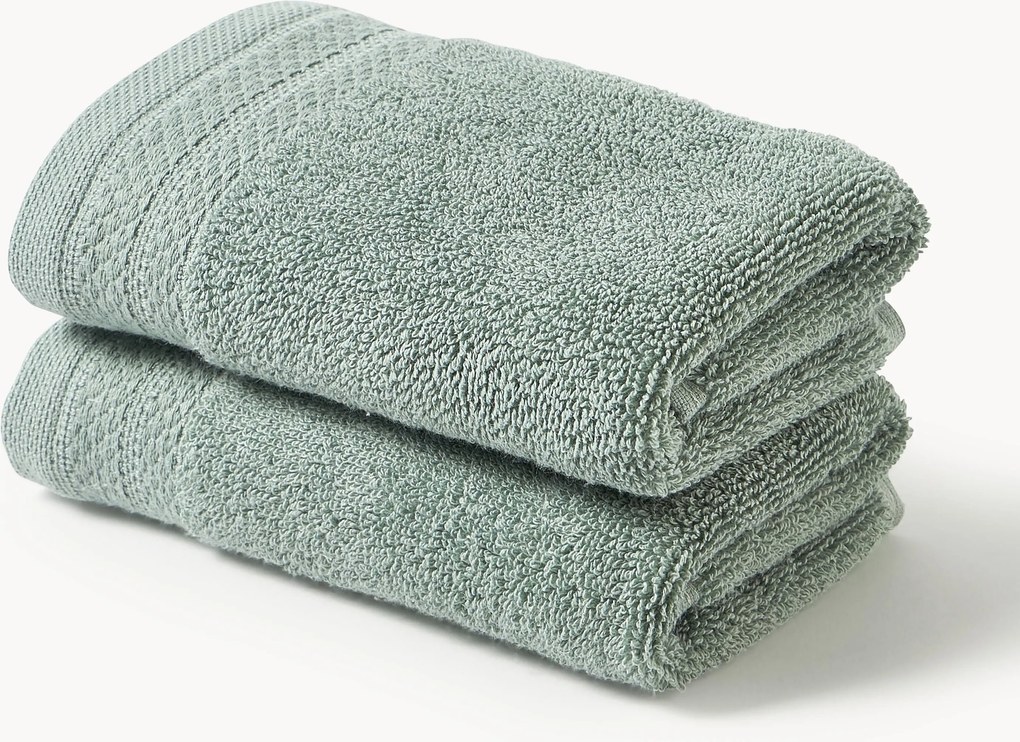 Asciugamano in cotone organico Premium, varie misure