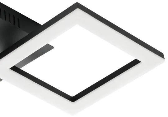 Eglo 31773 - Plafoniera LED dimmerabile PARANDAY-Z LED/15,5W/230V