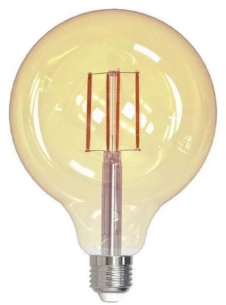 Lampadina LED dimmerabile FILAMENT G125 E27/12W/230V 2000K