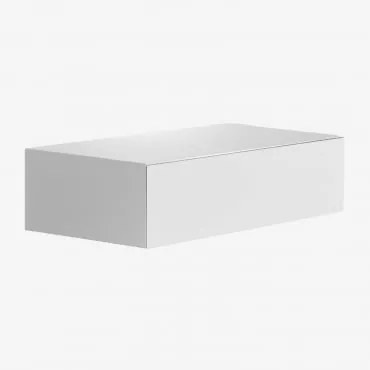 Ingresso Da Parete Florens Bianco - Sklum