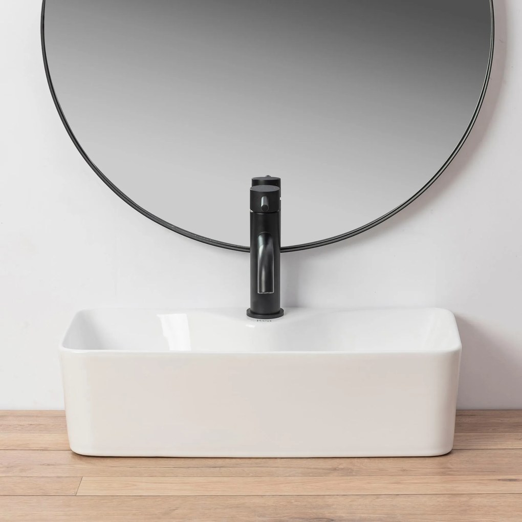 Lavabo da appoggio Rea Mery