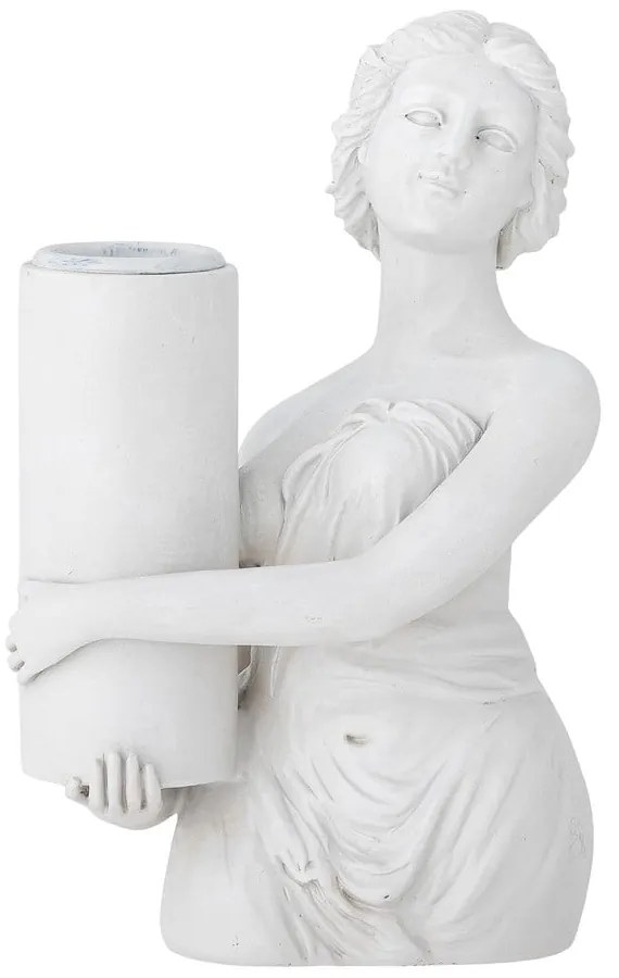 Candeliere in poliresina Medea - Bloomingville