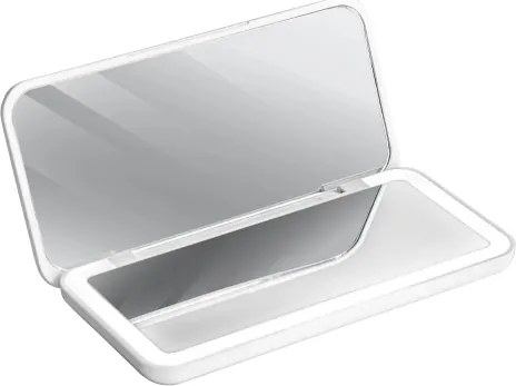 Concept KZ2010 - Specchio cosmetico LED PERFECT SKIN LED/1,5W/5V 300 mAh bianco