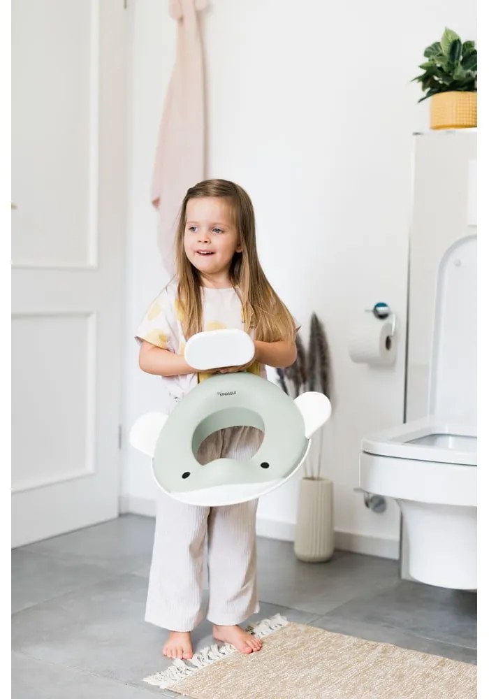 Sedile verde per bambini - Kindsgut