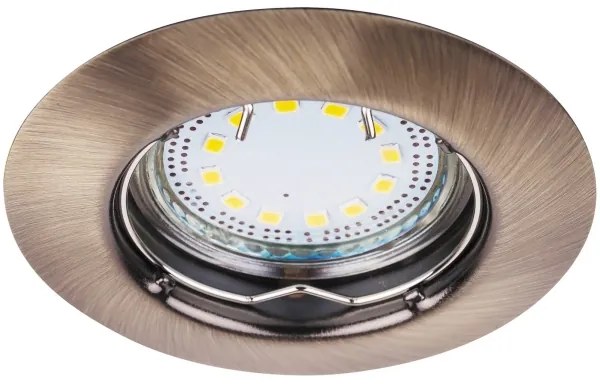 Rabalux 1048 - SET 3xLED Lampada da incasso LITE 3xGU10-LED/3W/230V