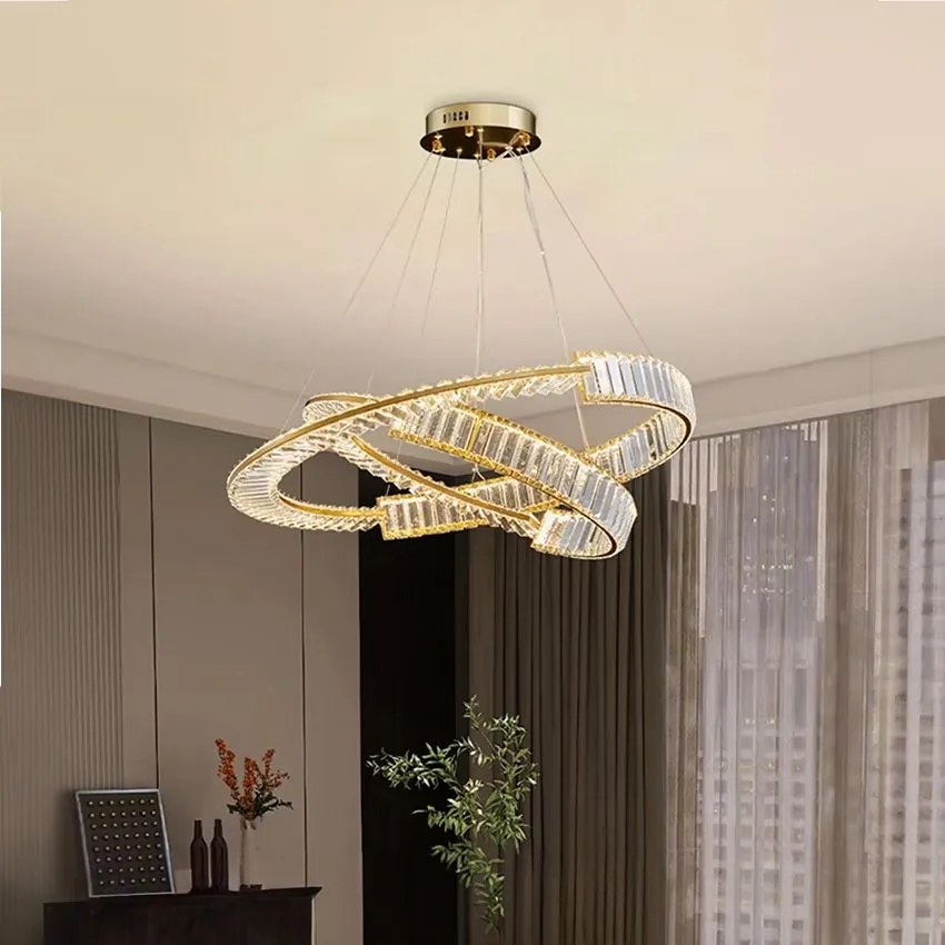Lampada LED APP1524-CP60/80 GOLD