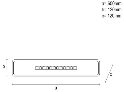 Plafoniera LED dimmerabile LED/42W/230V 3000-6500K bianco + telecomando