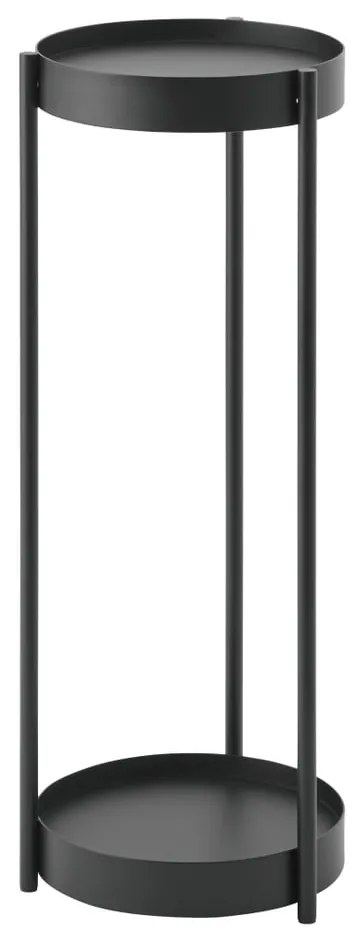 Supporto per fiori in metallo (altezza totale 70 cm) Tower – YAMAZAKI