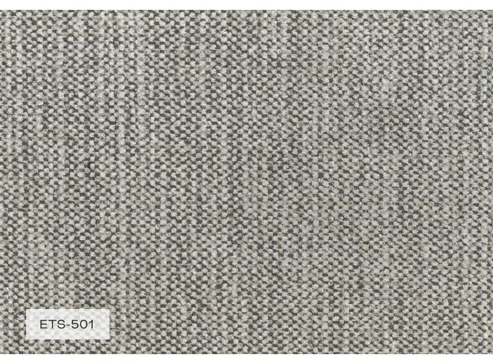 Divano letto angolare beige (angolo destro) Charming Charlie - Miuform