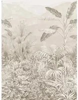 Little Greene Wandbild Capricorn - Portland Stone