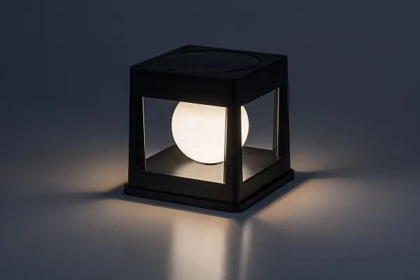 Rabalux 77188 - Lampada solare LED HOLNE LED/0,3W/3,7V IP44