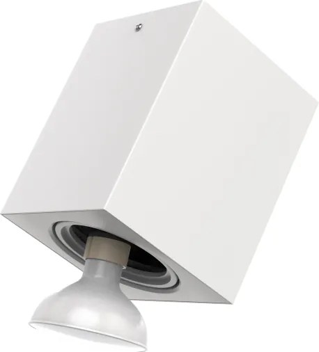 Briloner 7120-016 - Luce Spot a LED TUBE 1xGU10/5W/230V quadrato