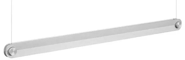 Dim Linear Lampada a Sospensione Brushed Alu - Normann Copenhagen