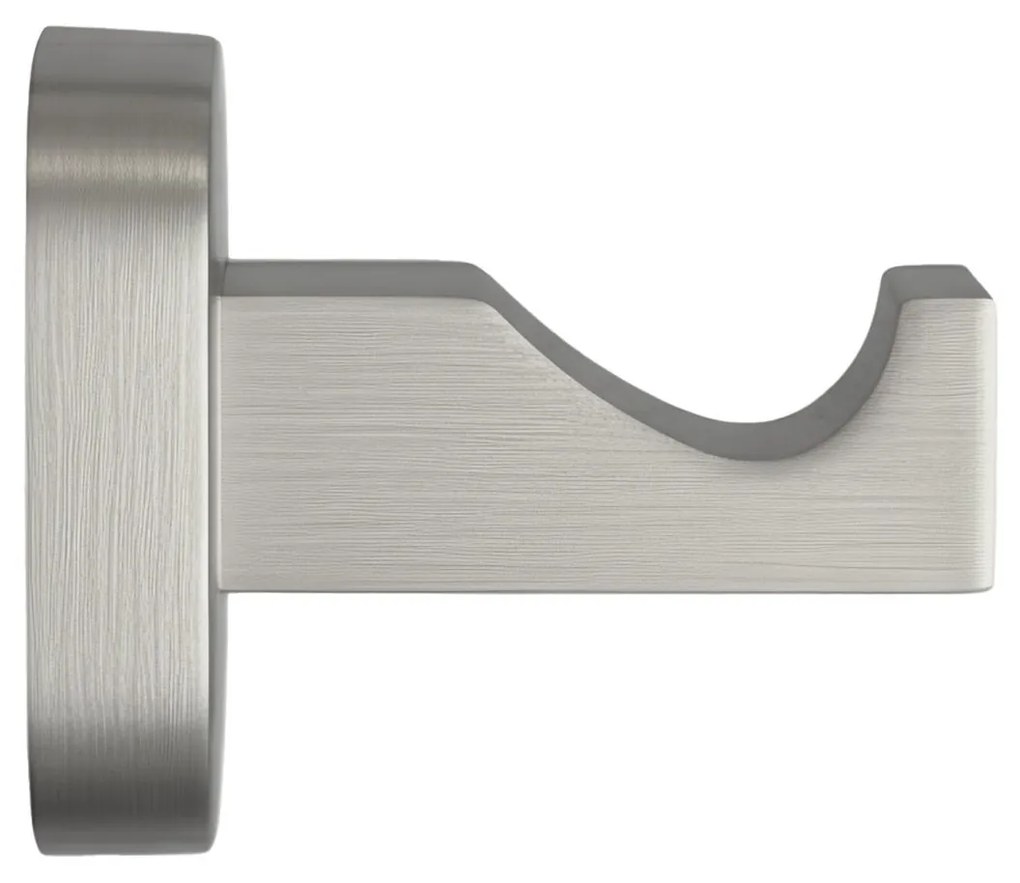 Portasciugamano da bagno Nico 5905 Brush Nickel
