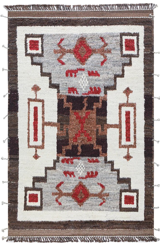 Berber Tappeto orientale 300x200 (Pakistan) Annodato A Mano