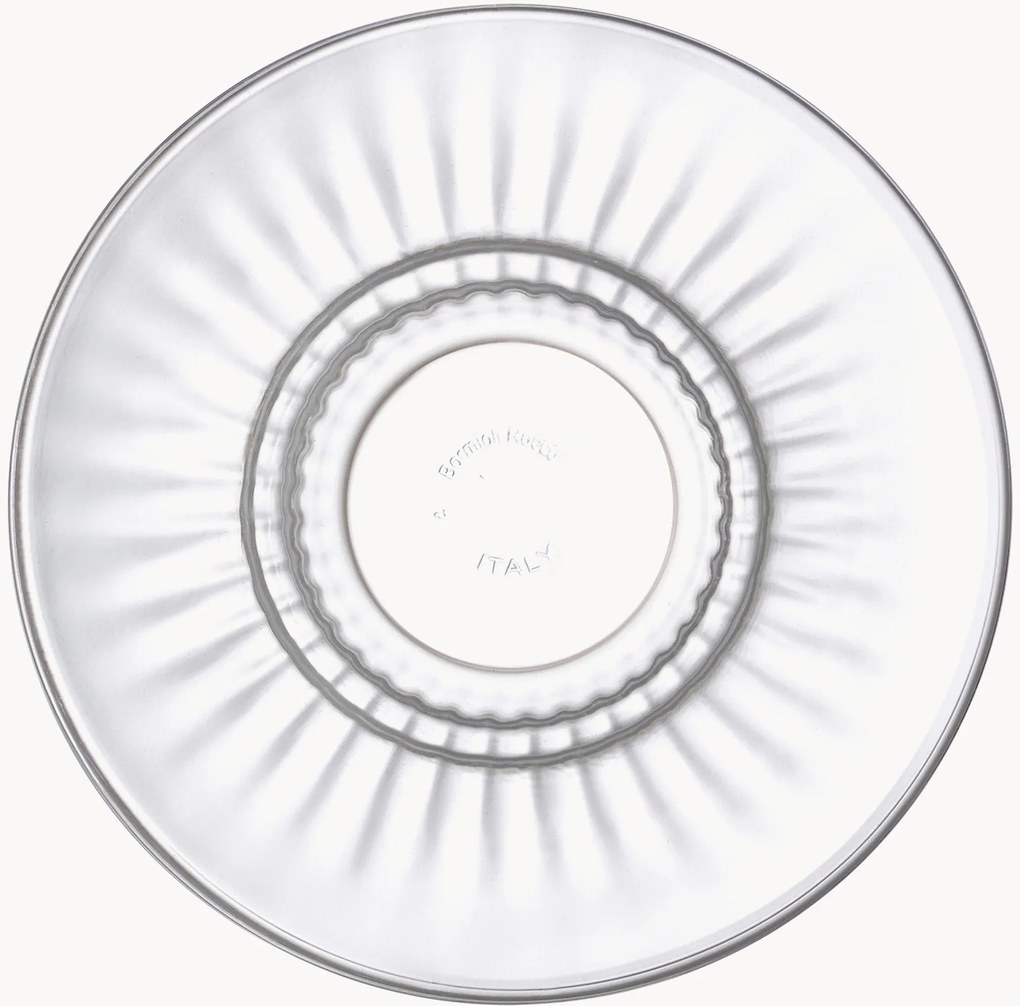 Set di 6 piattini Barshine