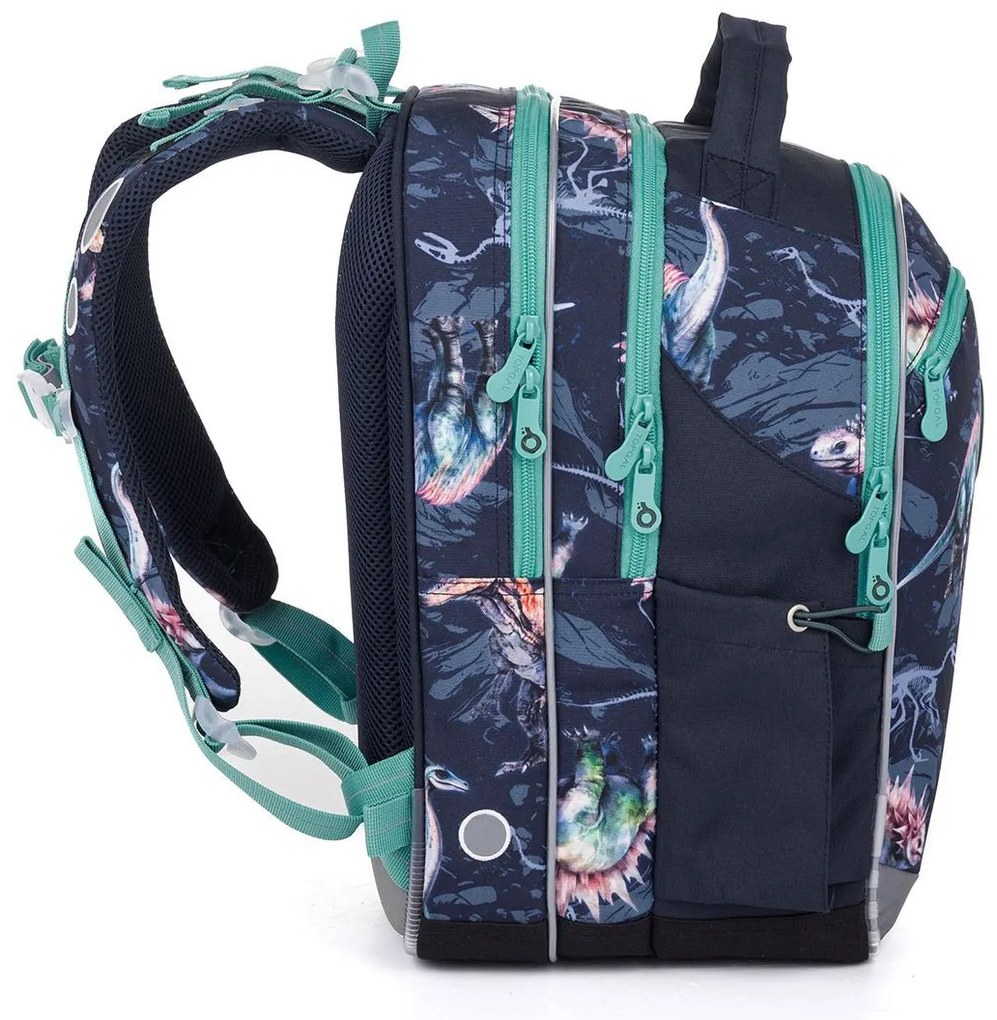 Zaino scuola Topgal COCO 25016 B