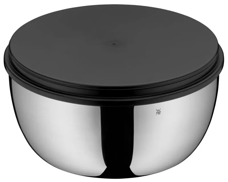 Centrifuga per insalata in acciaio inox Cromargan® , altezza 16 cm - WMF