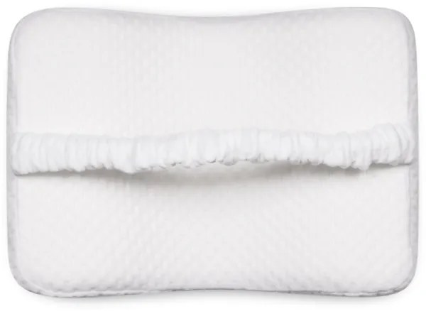 CONNECT IT CFH-6010-WH - Cuscino anatomico tra le ginocchia Taurus Knee bianco