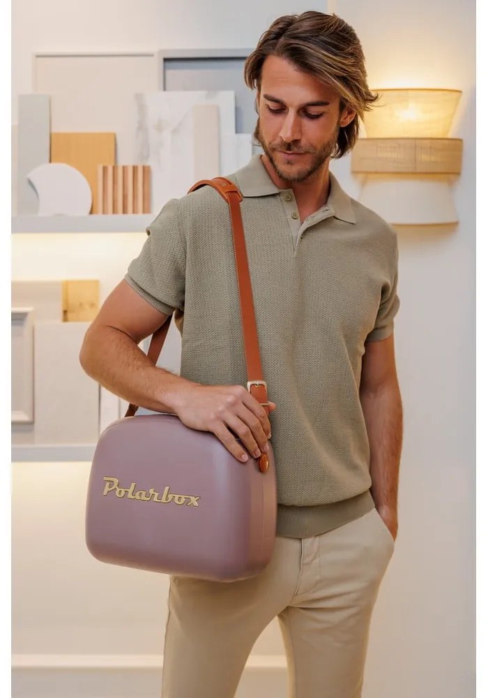 Borsa frigo verde chiaro 6 l Pop – Polarbox