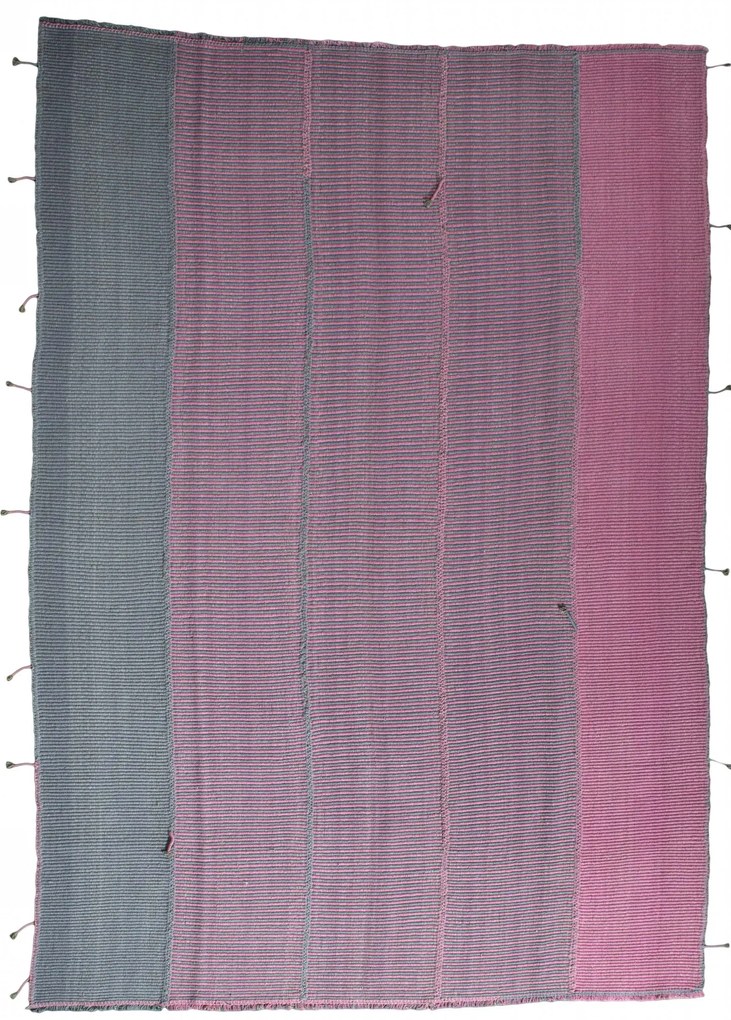 Kilim Tappeto persiano 260x370 Rosso (Iran) Tessuto A Mano