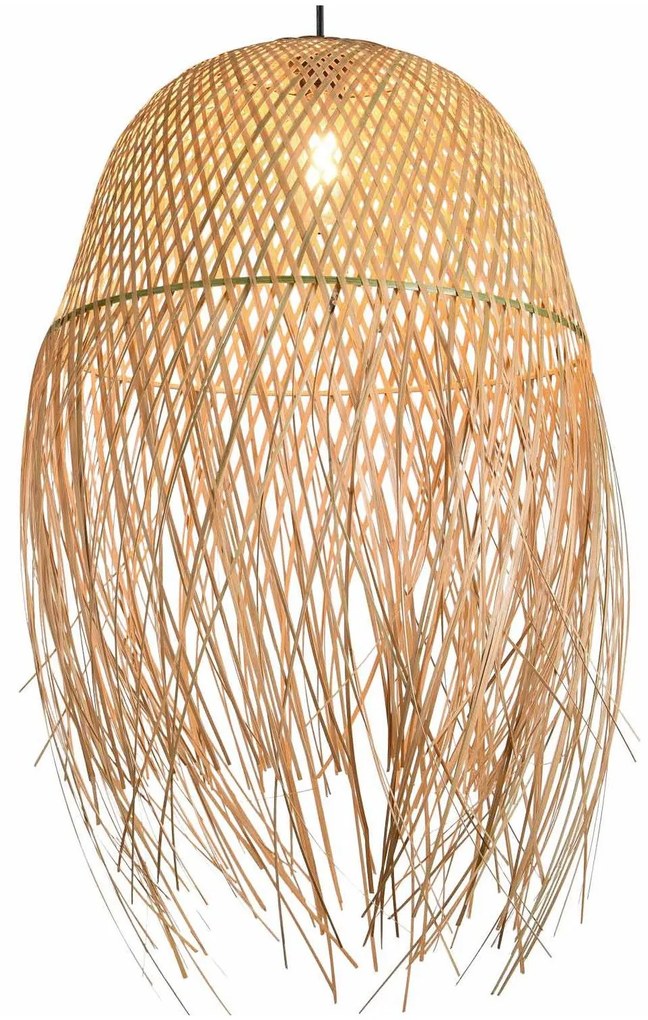 LAMPADA A PENSIONE COCONUT Ø 45 CM