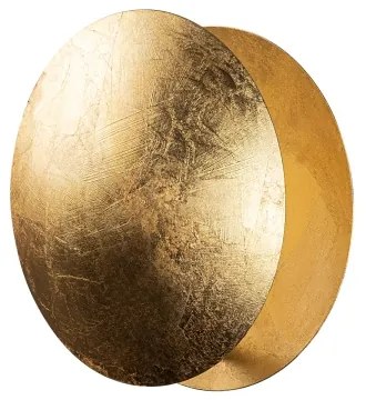 Applique a LED YOSMA LED/5W/230V 3000K oro