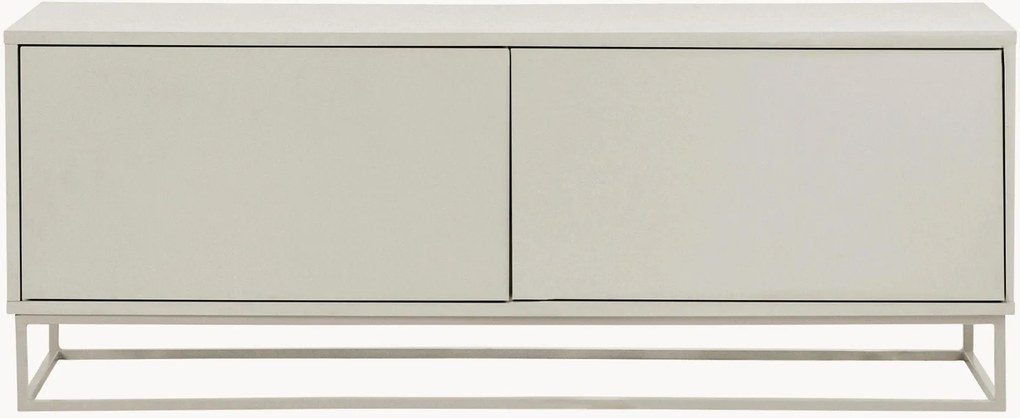Credenza bassa in legno di pioppo Lyckeby