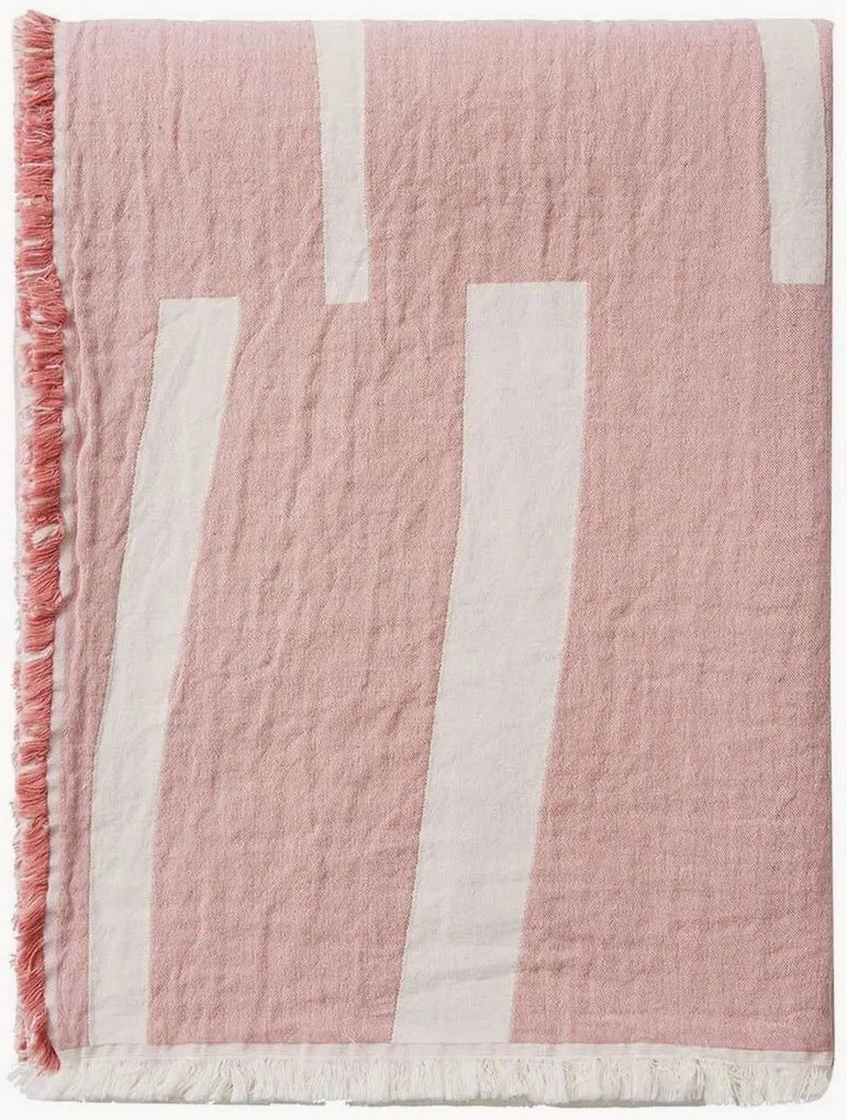 Plaid in cotone Lyme