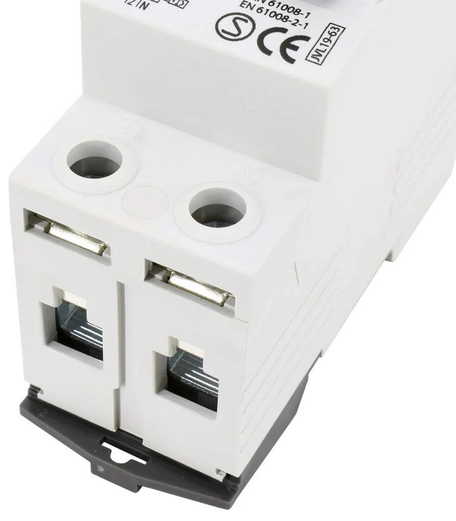 Interruttore Differenziale SCHELINGER 2P - 40A - 30mA - Tipo AC
