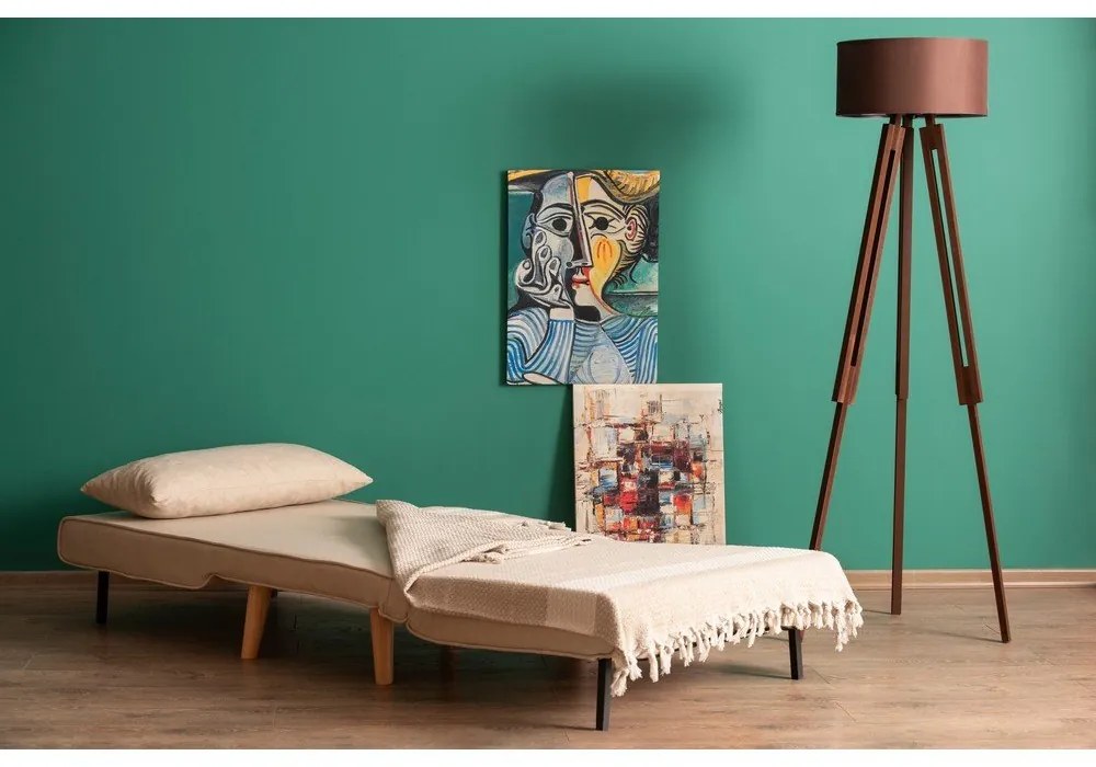 Poltrona crema Folde - Artie