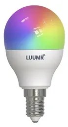 Lampadina 4,9W Zigbee/Tuya/Philips Hue RGB E14 - Luumr