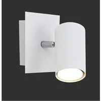 Faretto Spot Orientabile Marley GU10 Bianco Trio Lighting