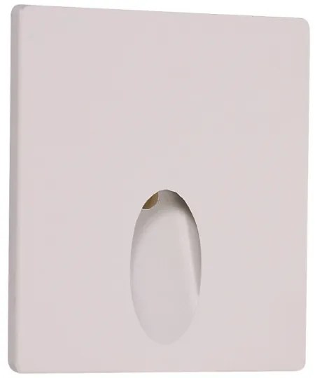 Rabalux 71170 - Illuminazione scale LED da esterno BOVEN LED/3W/230V IP54 bianco